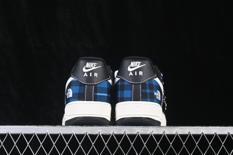 Nike Air Force 1 '07 Low Casual Sneakers with Full-Length Air Cushion - JL8888-004