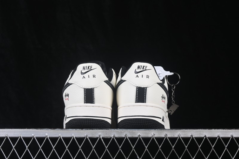 Nike Air Force 1 '07 Low Basketball Shoes with Full-Length Air Cushion - HO7788-104