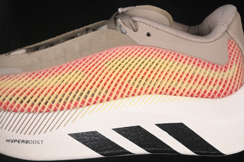 Adidas HyperBoost Edge M Running Shoes with Breathable Cushioning Technology - KH7429