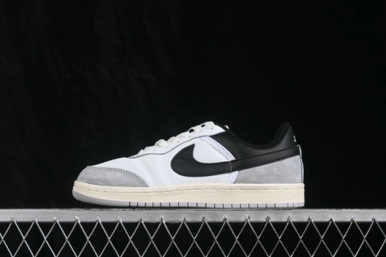 Air Jordan Skyline Low-Top Retro Basketball Shoes with Air Cushioning - IM2055-101