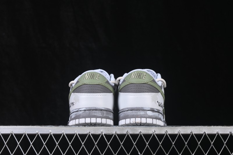 Nike SB Dunk Low Low-Top Casual Skateboarding Shoes - HF5441-202