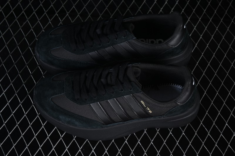 Adidas Originals SL 72 Retro Running Shoes - KK3092