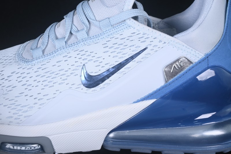 Nike Air Max 270 Premium Half-Sole Air Cushion Casual Running Shoes - IV1288-401