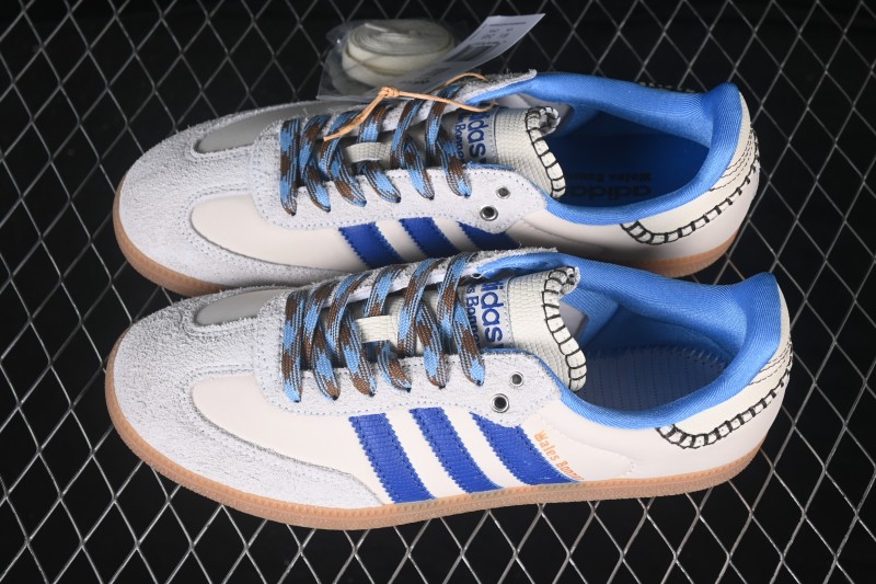 Adidas Nylon Samba OG IH7756 Casual Skate Shoes