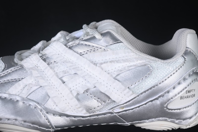 Asics Hypersync Retro Breathable Lightweight Thin Sole German Trainer Shoes - 1203B146-100