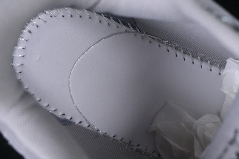 Off-White Out Of Office Low-Top Sneakers Space Grey - AJD4