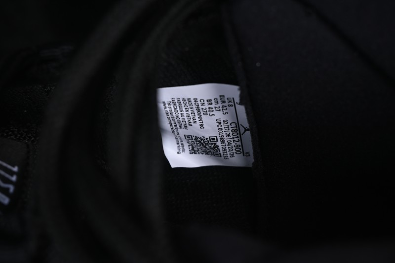 Air Jordan 11 Retro Space Jam High-Top Basketball Shoes - CT8012-900