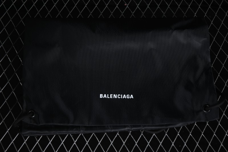 Balenciaga Paris Low Top Distressed High-Top Lace-Up Fashion Sneakers - W3RC49090