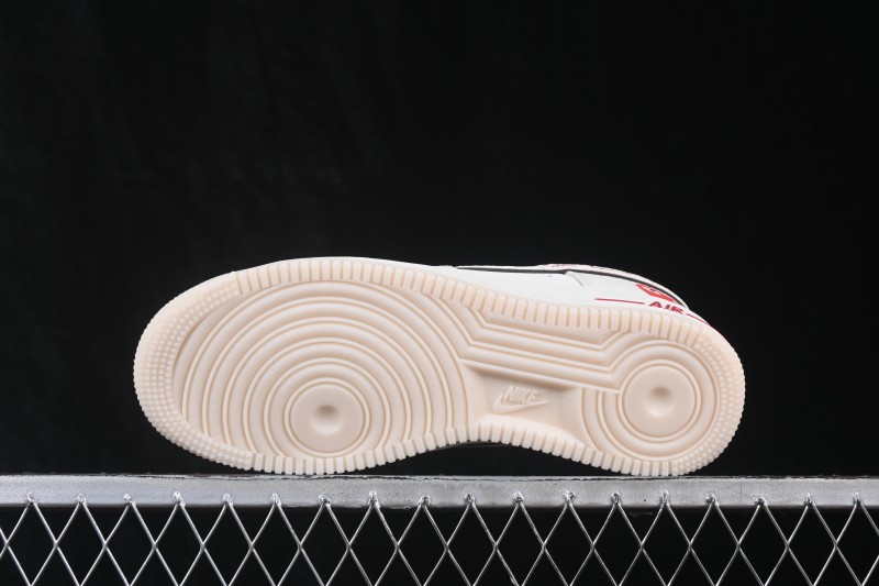 Nike Air Force 1 '07 Low AF1 Low Top Casual Sneakers - DW8806-032