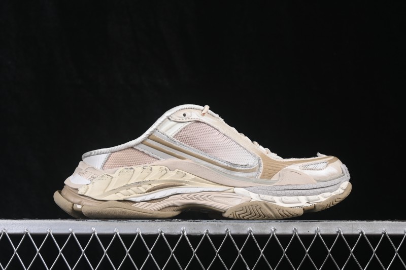 Balenciaga Triple S 2 Trendy Running Shoes - WTSMO9900
