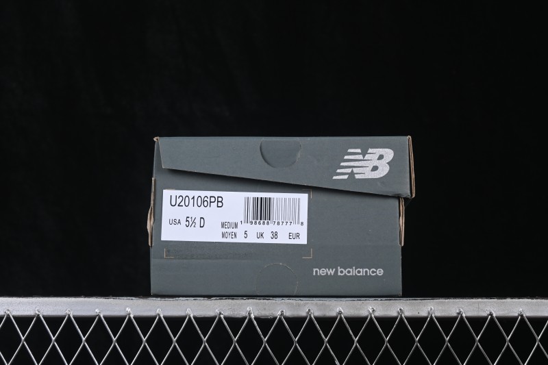 New Balance 2010 Retro Casual Running Shoes - U20106PB