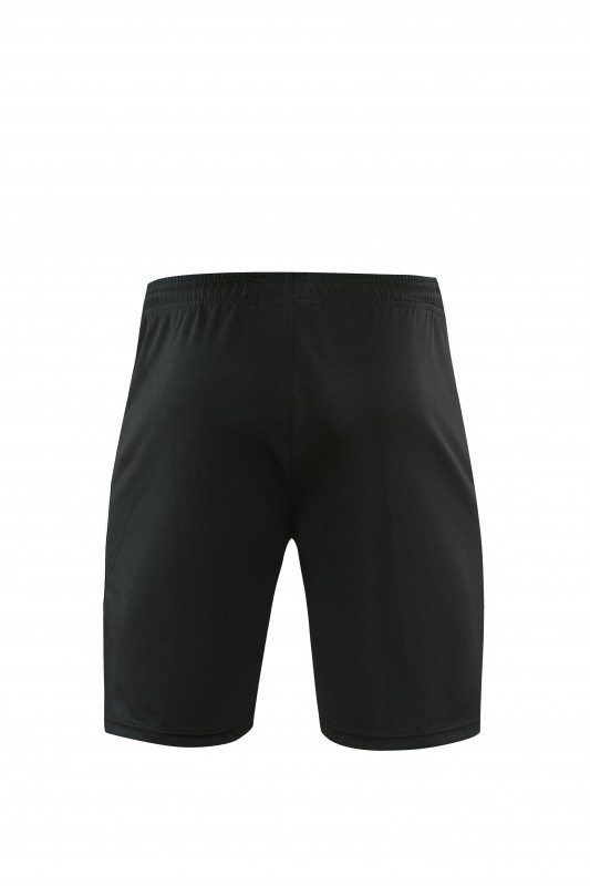 26/27 Nike 10  Black Short Sleeve+Soccer Shorts