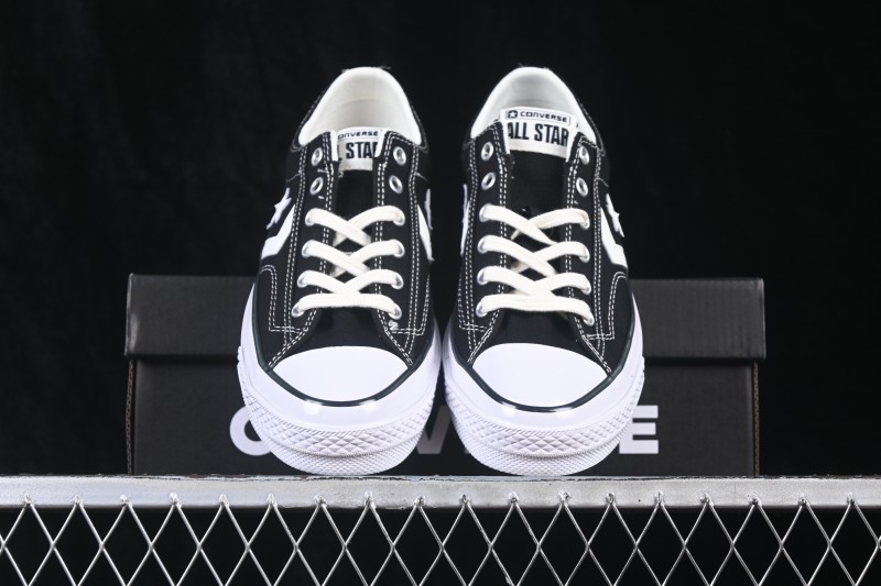 Converse Star Player 76 Low-Top Canvas Sneakers for Couples - A25038C