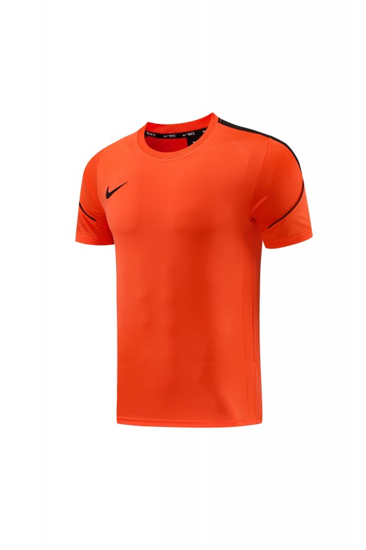 26/27 Nike 10  Orange Short Sleeve+Soccer Shorts