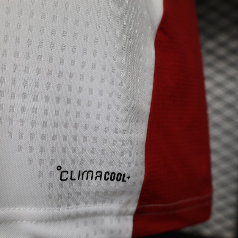 Player Version 2026 Germany National Team Home White Jersey