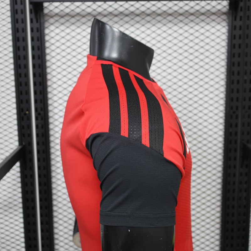 Player Version 26/27  Manchester United Red  Training Jersey