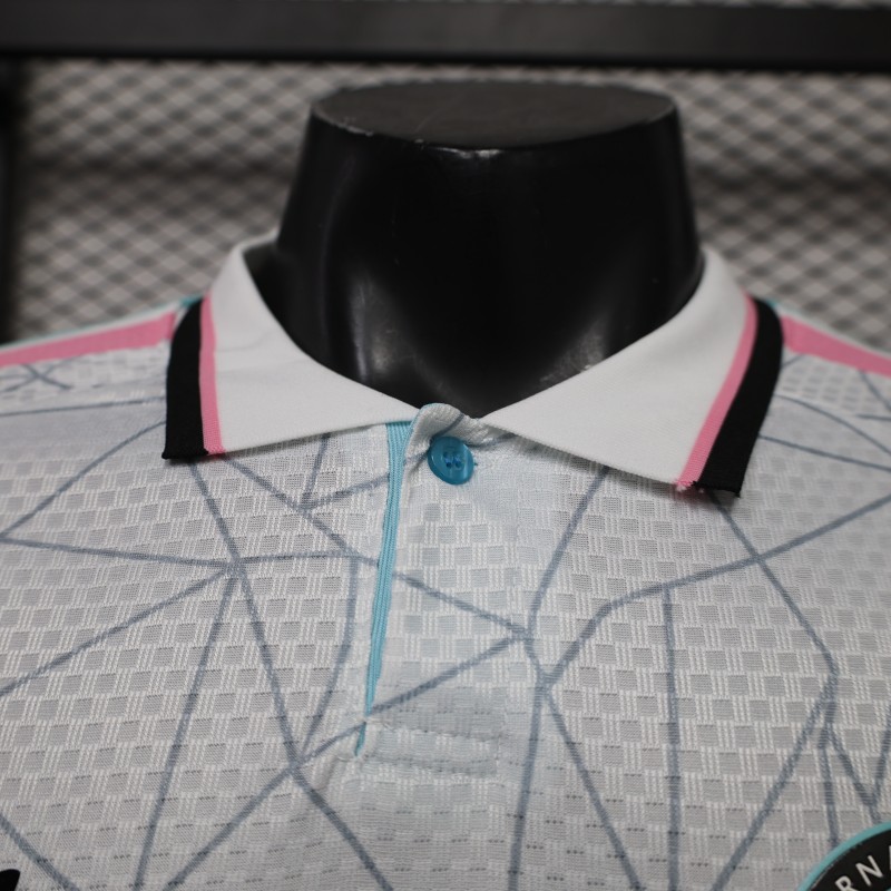 Player Version 26/27 Inter Miami CF Special Edition  Polo Jersey