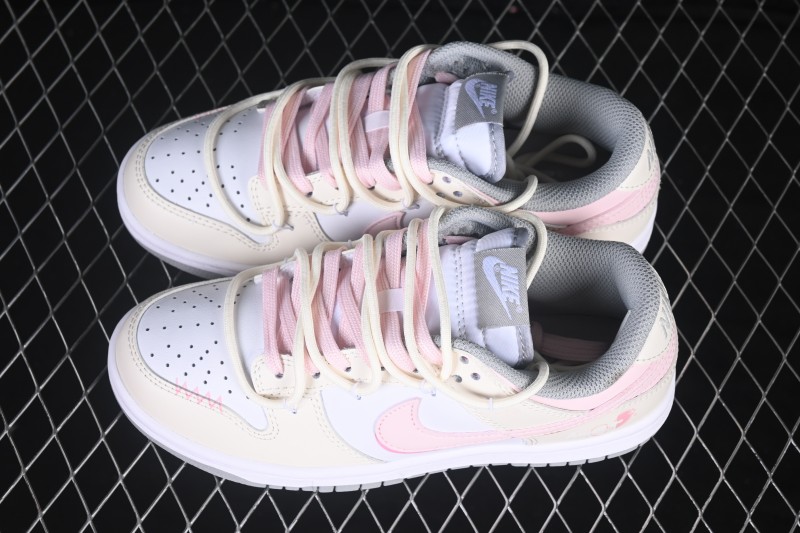 Nike SB Dunk Low Strap Low-Top Casual Skate Shoes - FB9109-123
