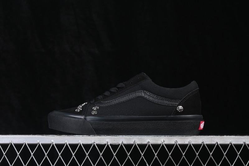 Vans Style 73 DX Low-Top Casual Skate Shoes - VN0A36WNAL0