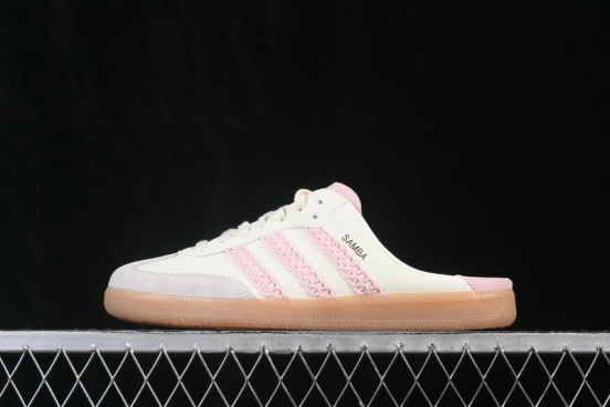 Adidas Samba Jane Slip-On Lifestyle Shoes - HP5052