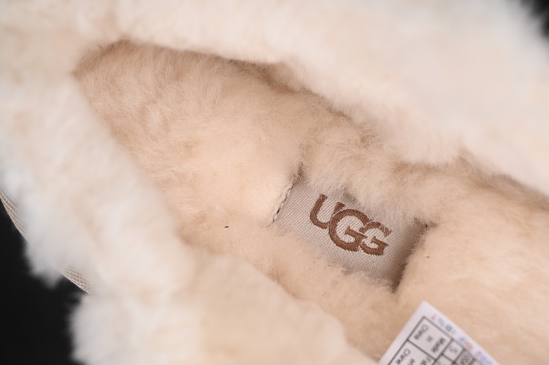 UGG Lona Mary Jane Casual Shoes - MDSD