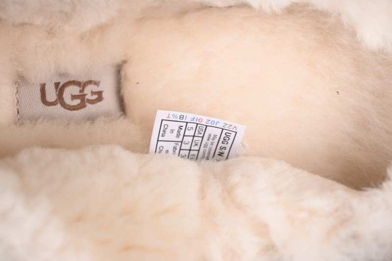 UGG Lona Mary Jane Casual Shoes - MDSD