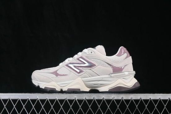 New Balance 9060 Retro Casual Running Shoes - U906068H