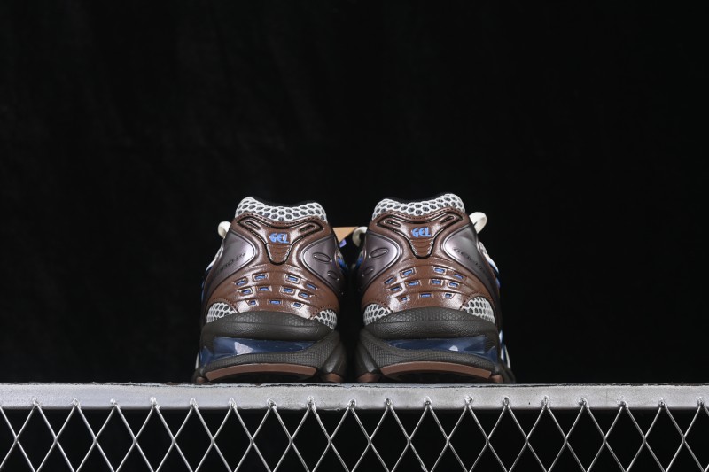 Asics Gel-Kayano 14 Athletic Breathable Professional Running Shoes - 1203A740-104