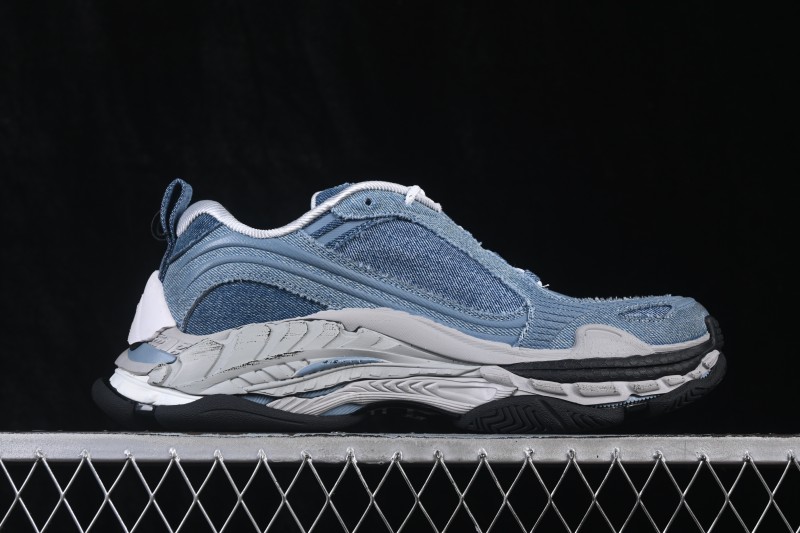 Balenciaga Triple S 2 Trendy Running Shoes - WTSDN4000
