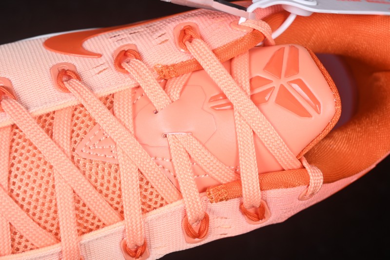 Nike Kobe 9 Stitches Low Basketball Shoes - IM6119-800
