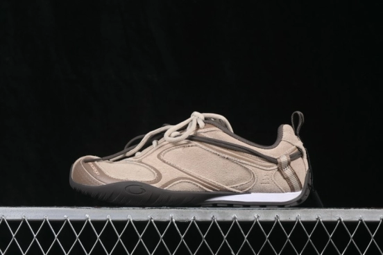 Balenciaga Radar Sneaker Round Toe Lace-Up Casual Lifestyle Shoes - WSTSU9020