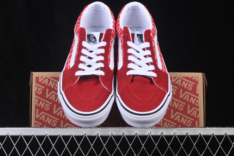 Vans Sk8-Low Low-Top Casual Skate Shoes - VN0A4UUK6BT