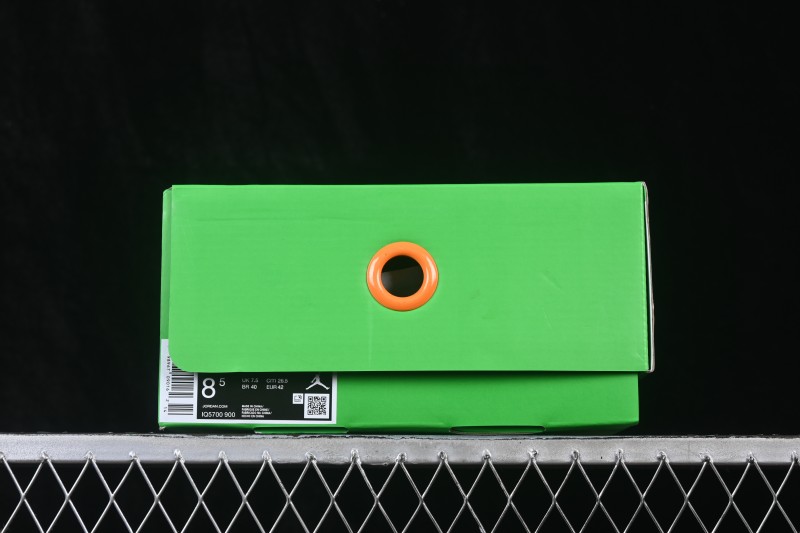 Air Jordan 10 Retro Green Screen Basketball Shoes - IQ5700-900