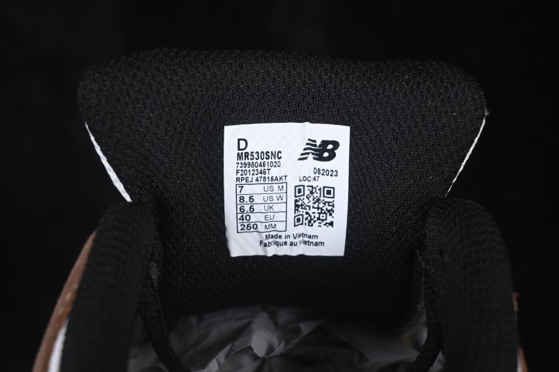 New Balance 530 Retro Casual Running Shoes - MR530SNC