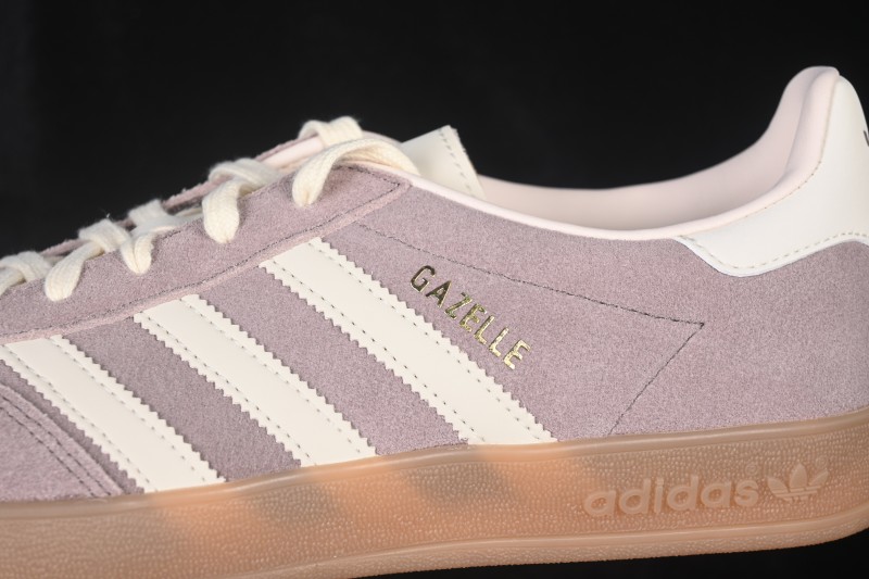 Adidas Originals Gazelle Indoor Retro Casual Anti-Slip Wear-Resistant Low-Top Sneakers - KI2252