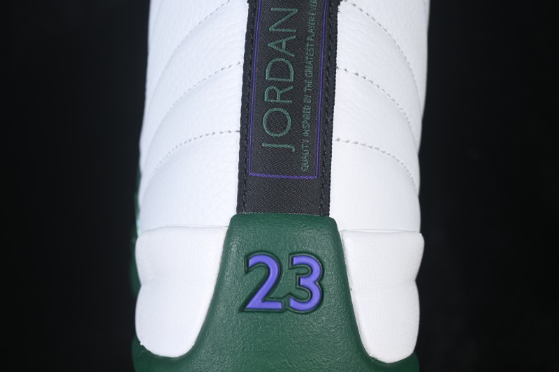 Air Jordan 12 Retro Bucks - CT8013-103