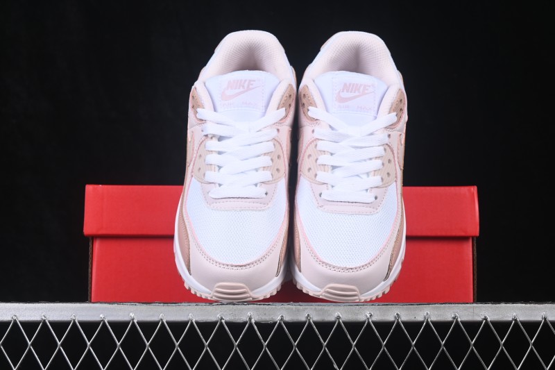Nike Air Max 90 Retro Running Shoes with Air Cushion - IM4613-600