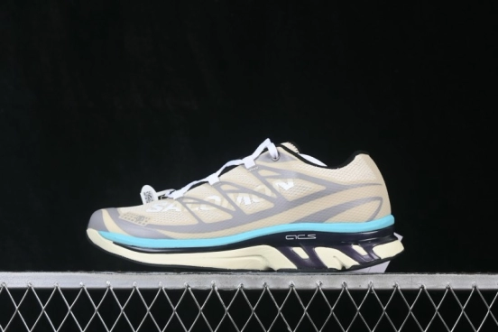 Salomon XT-MM6 Low-Top Lace-Up Casual Lifestyle Shoes - 491999-26
