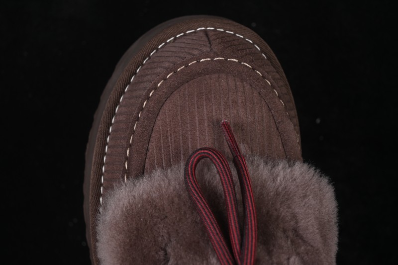 UGG Disquette Heritage Cookie EVA Round Toe Slip-On Backless Slippers - 1180360 BCDR