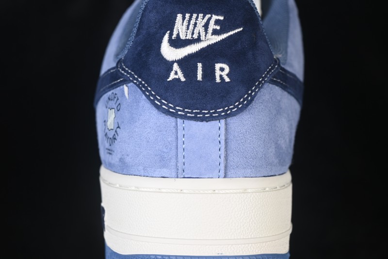 Nike Air Force 1'07 Low Casual Sneakers with Full-Length Air Cushion - LW1990-005