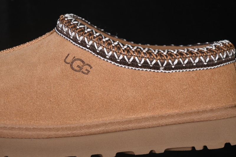UGG Tasman II Suede Casual Comfort Lifestyle Shoes - 1174470 CHE