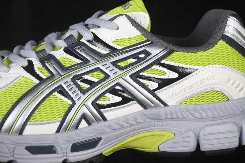 Asics Gel-Stratus MC Retro Casual Sneakers - 1203B219-300