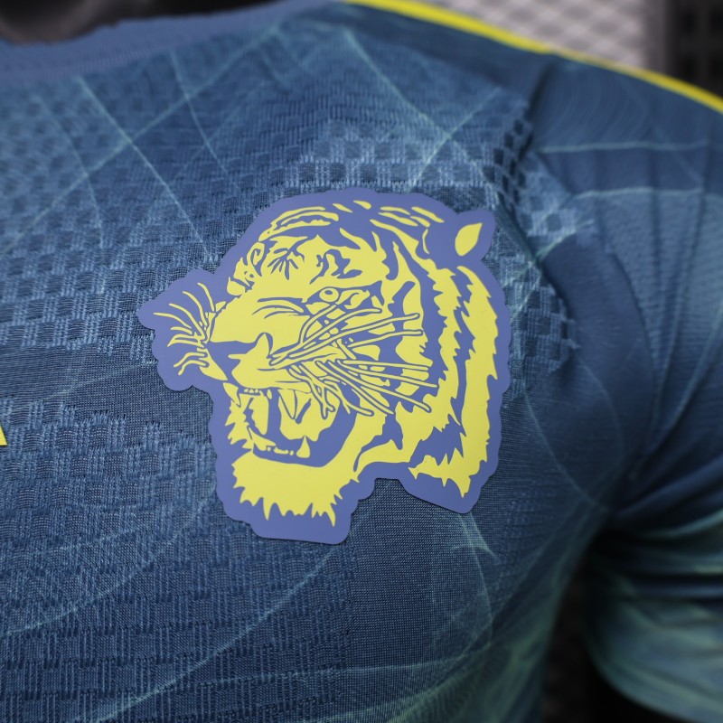 Player Version 26/27 Tigres UANL Away Teal Jersey
