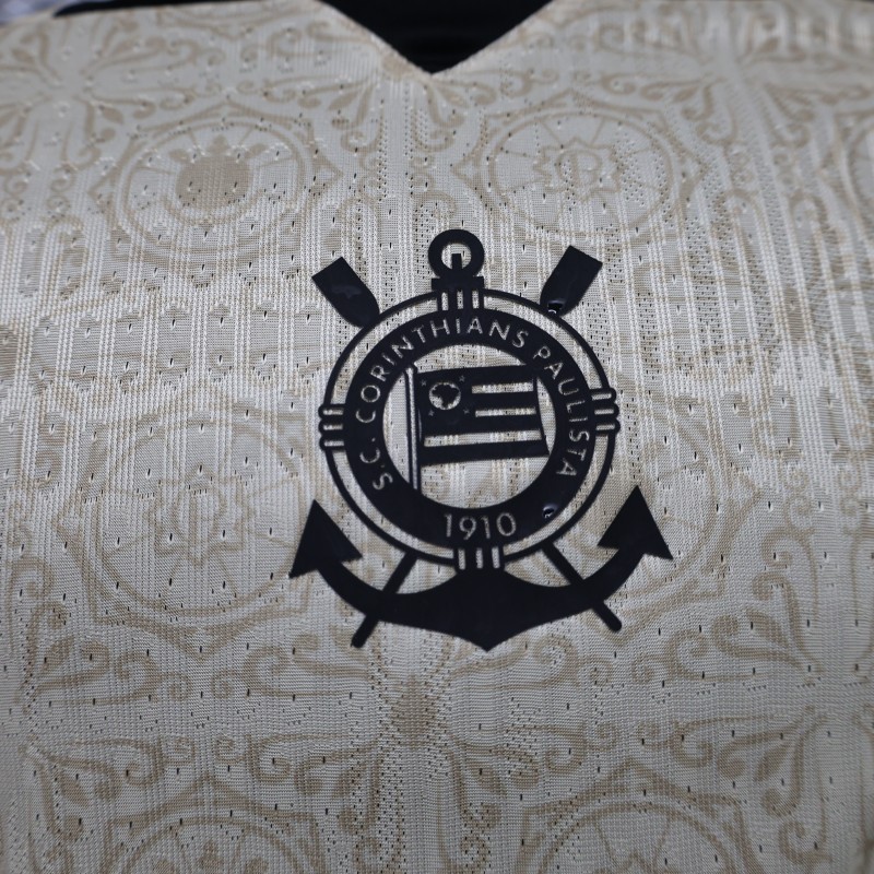 Player Version 26/27 Corinthians 116th Anniversary Edition Jersey