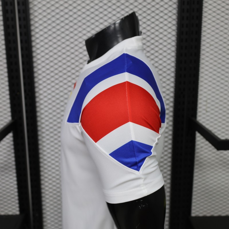 Player Version 2026 Japan EQT White Jersey