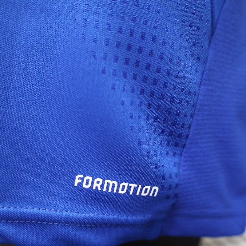Player Version 26/27 Manchester United Blue Long Sleeve Jersey