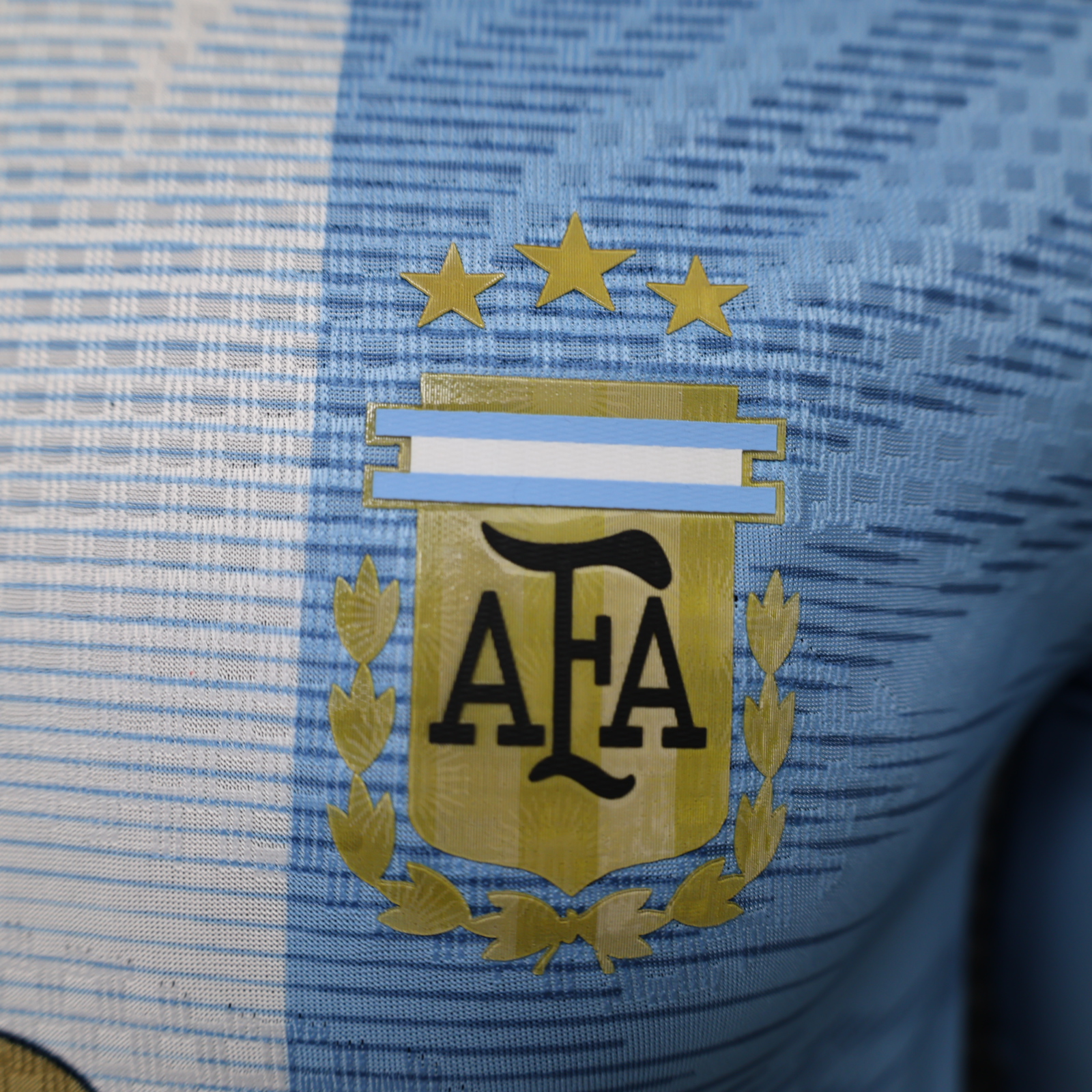 Player Version 26/27 Argentina Messi Signature Edition Long Sleeve Jersey