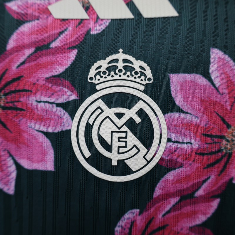 Player Version 26/27 Real Madrid Commemorative Edition Jersey