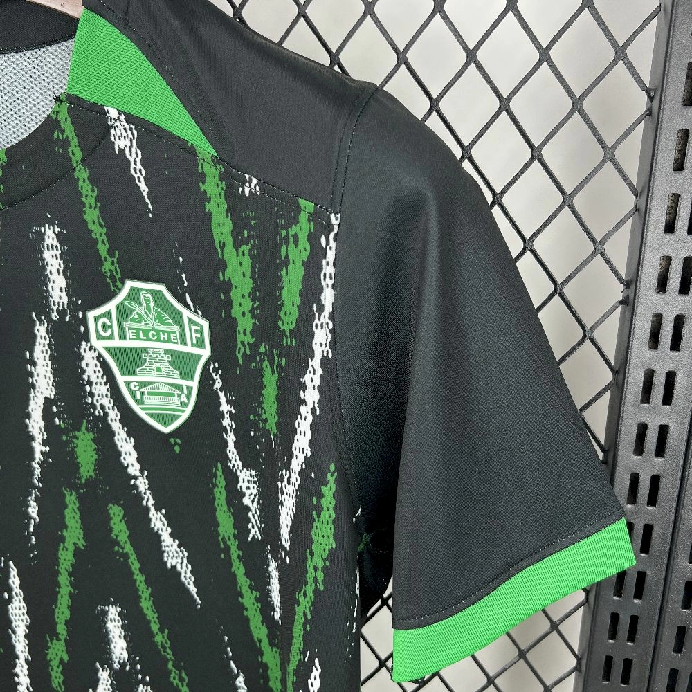 2025/26 Elche Away Jersey