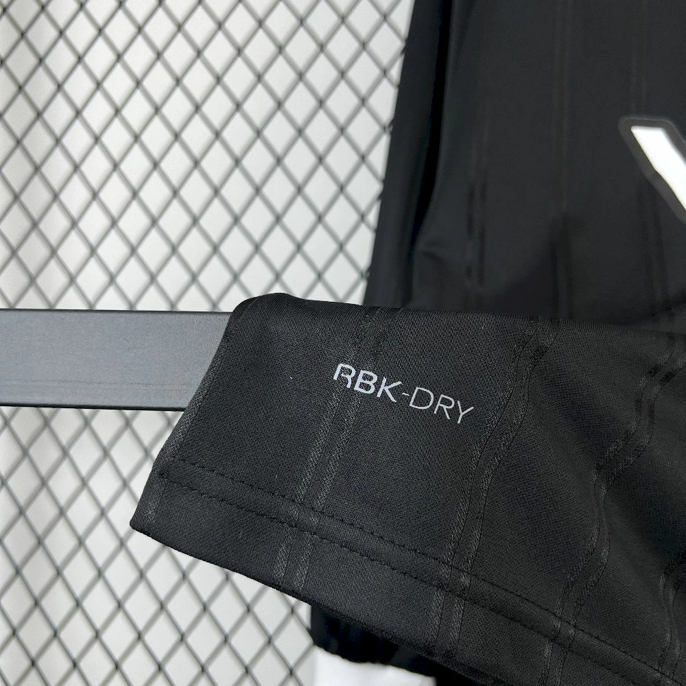 2025/26 Mens Botafogo Away Long Sleeve Jersey